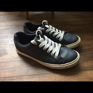 Nautica Blue Casual Shoes
